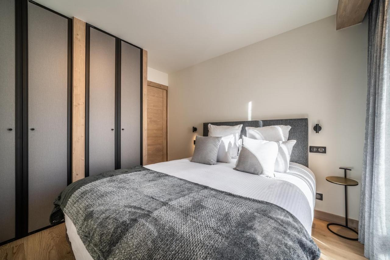 Apartment Kanoko Les Gets- By Emerald Stay Kültér fotó